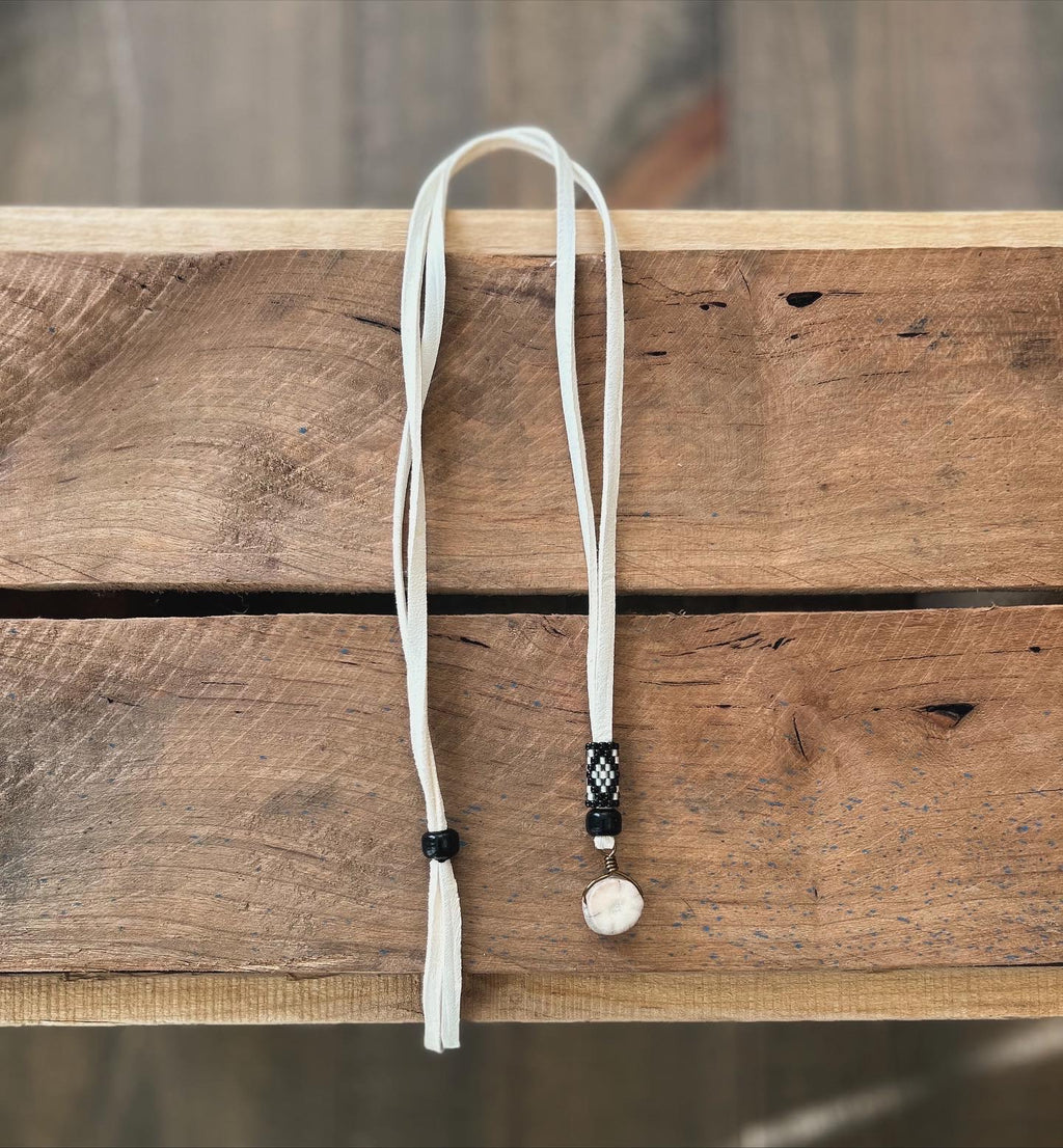 Antler Wanderer's Talisman