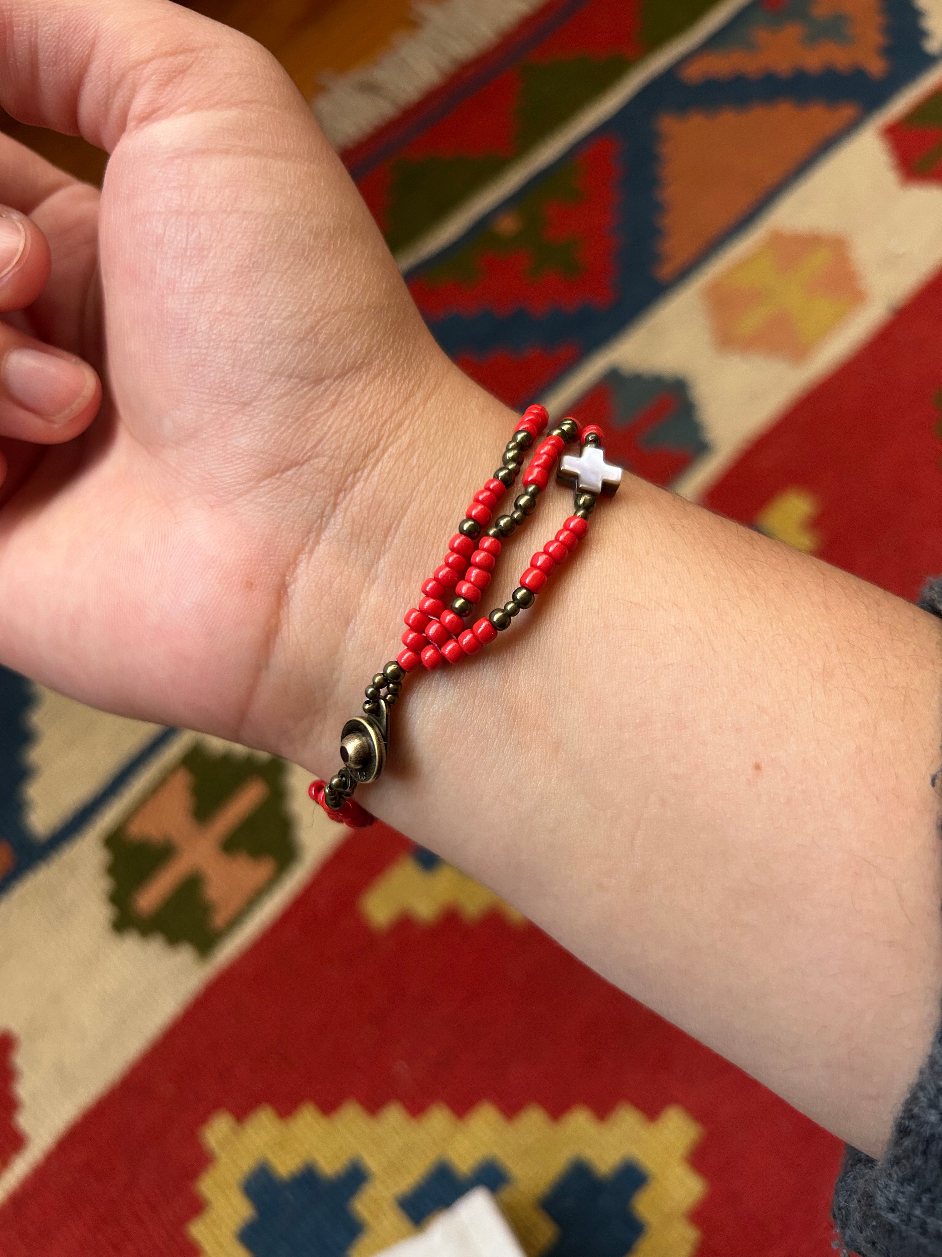 Las Cruces Bracelets