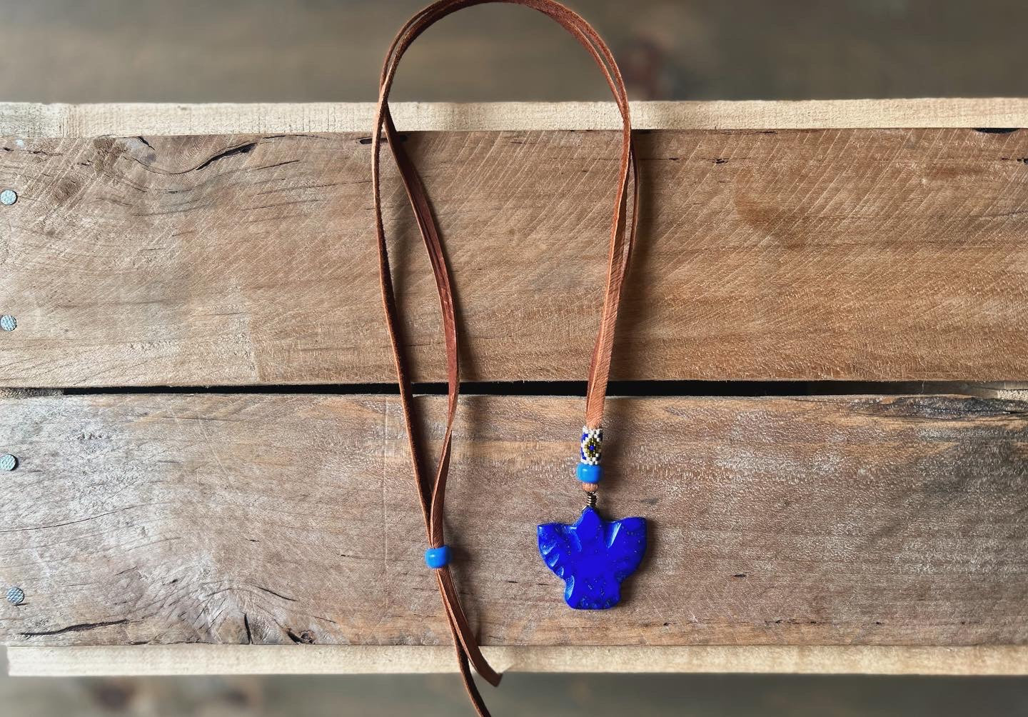 Eagle Wanderer's Talisman