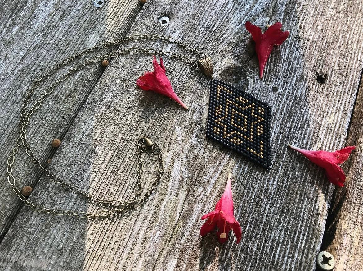 Starlight Necklace for Ilana