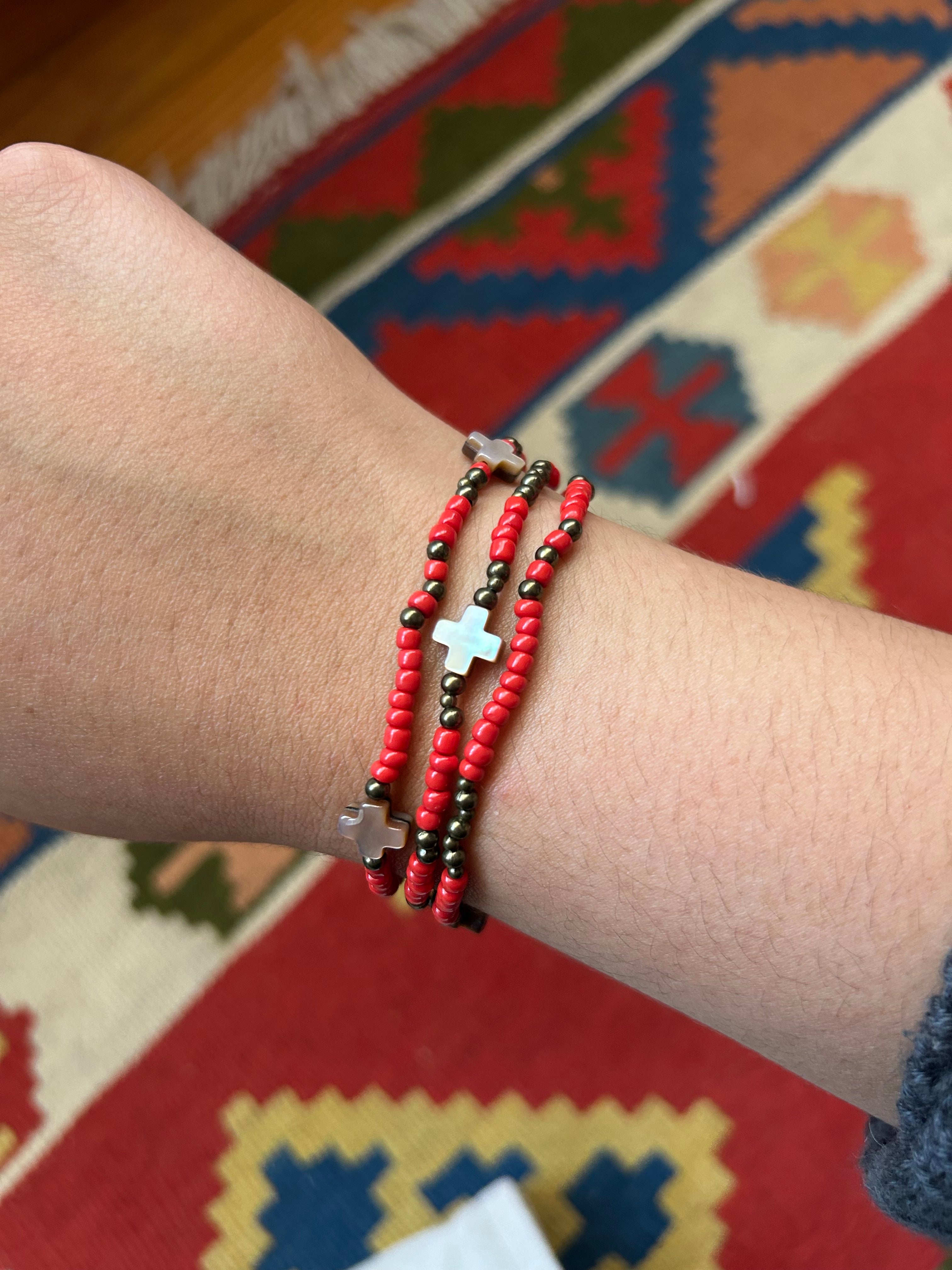 Las Cruces Bracelets