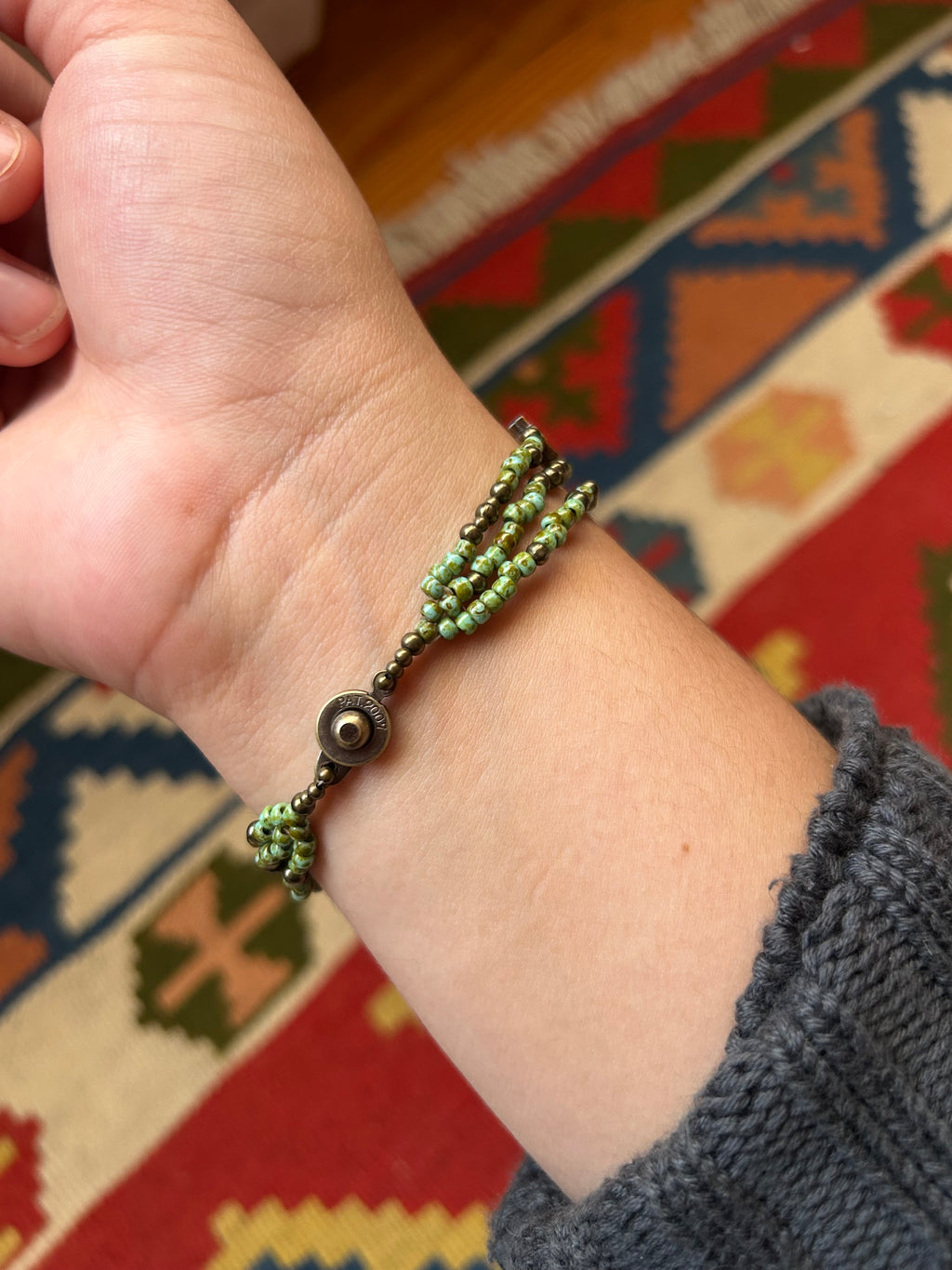 Las Cruces Bracelets