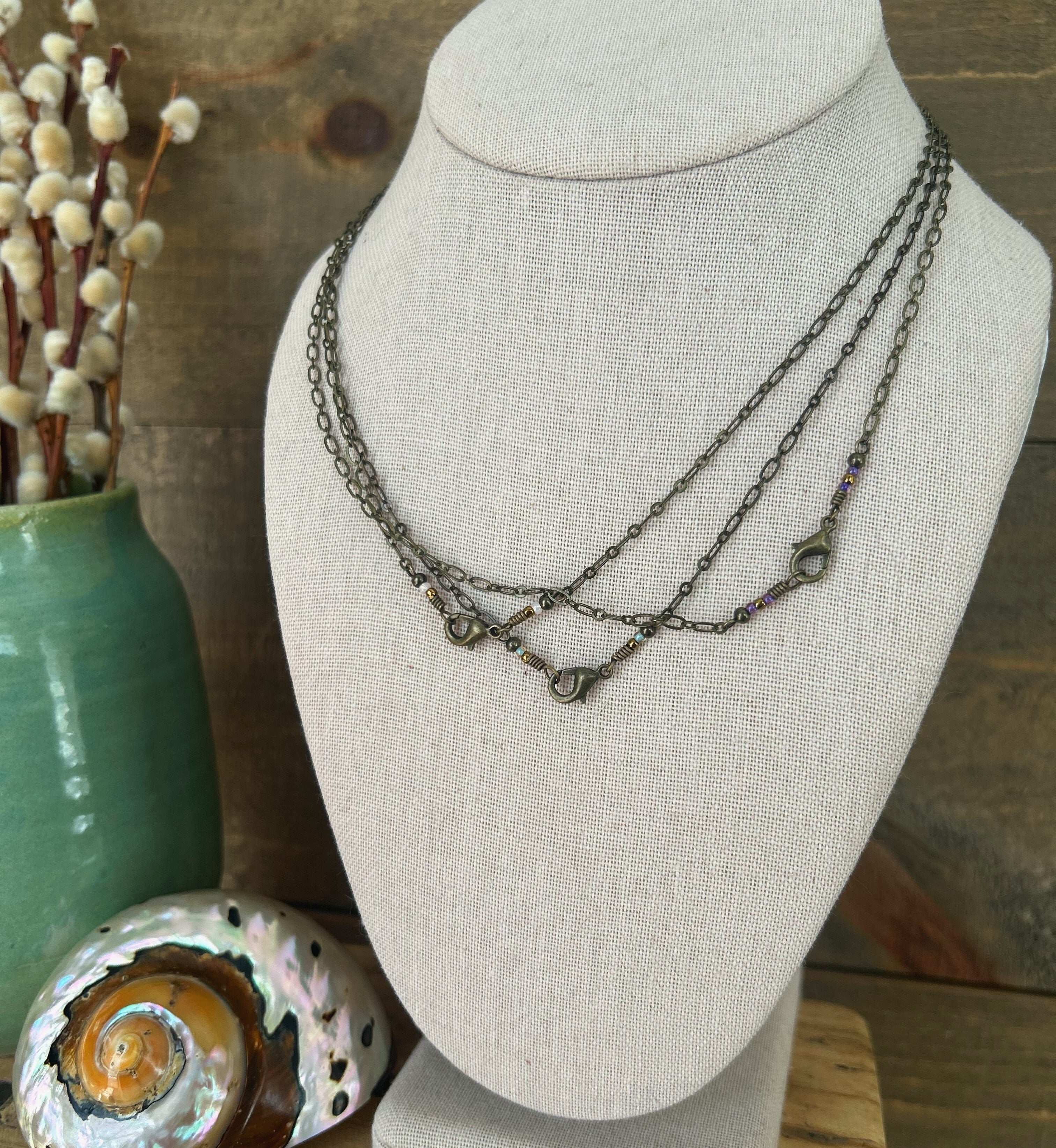Starlight Pendant in Blush Pink