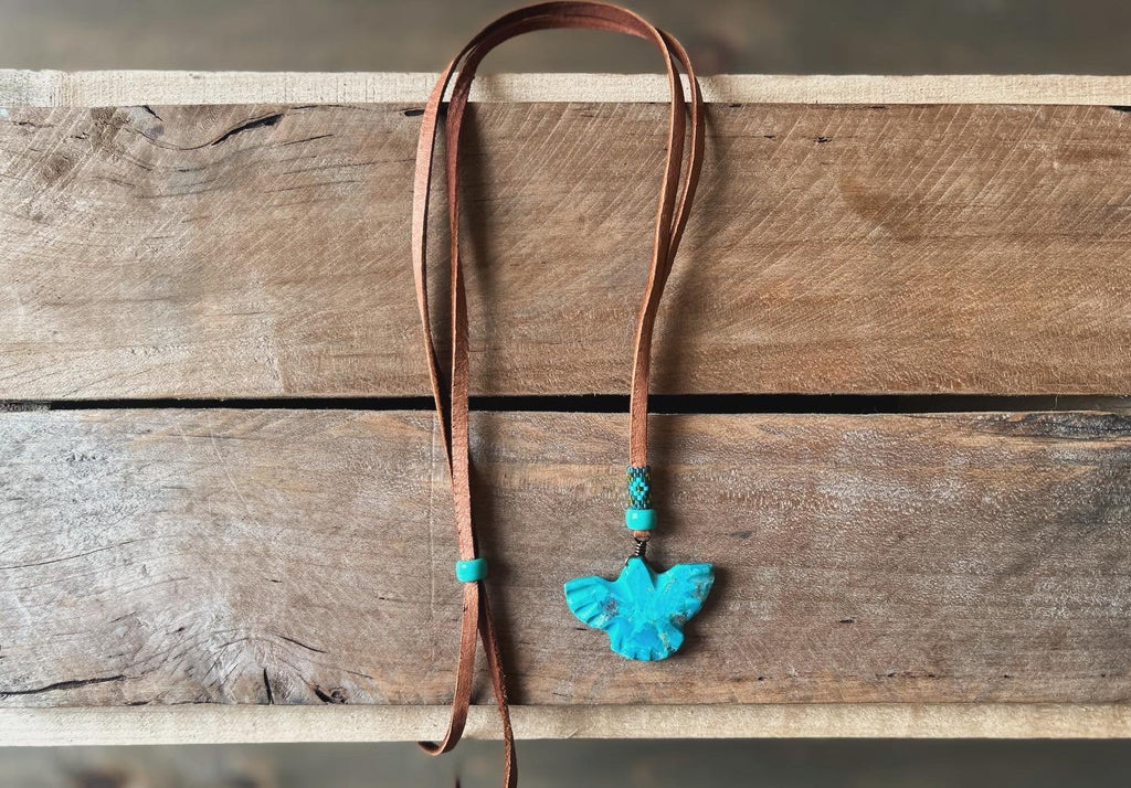 Eagle Wanderer's Talisman