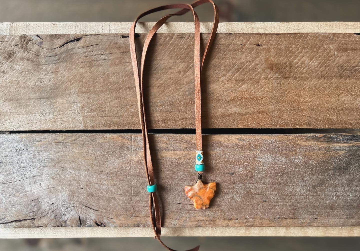 Eagle Wanderer's Talisman