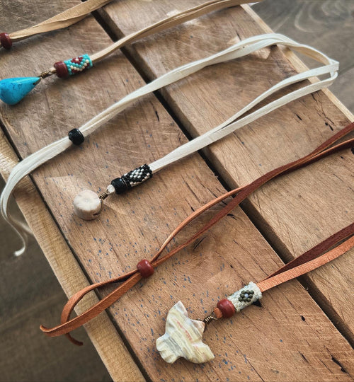 Antler Wanderer's Talisman