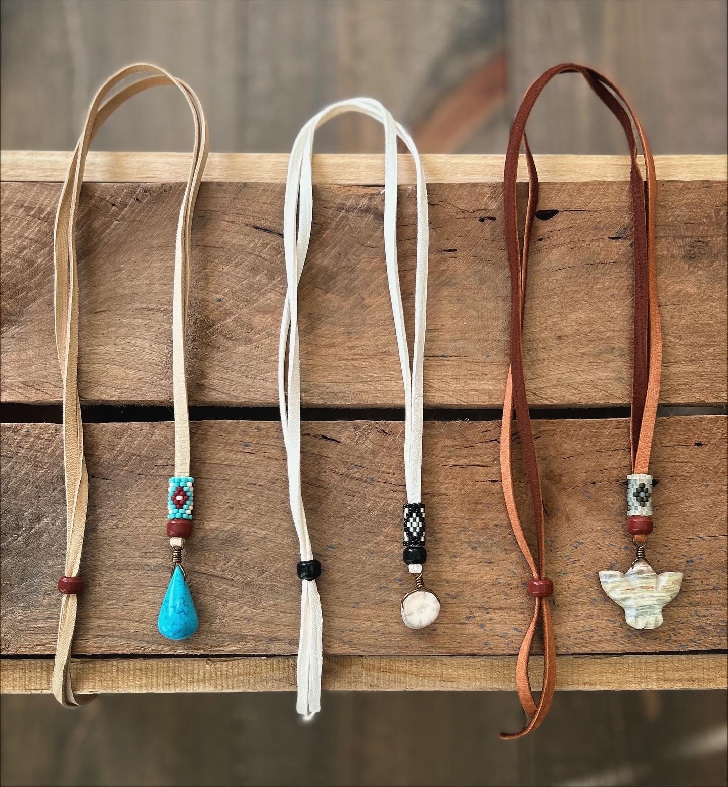 Antler Wanderer's Talisman