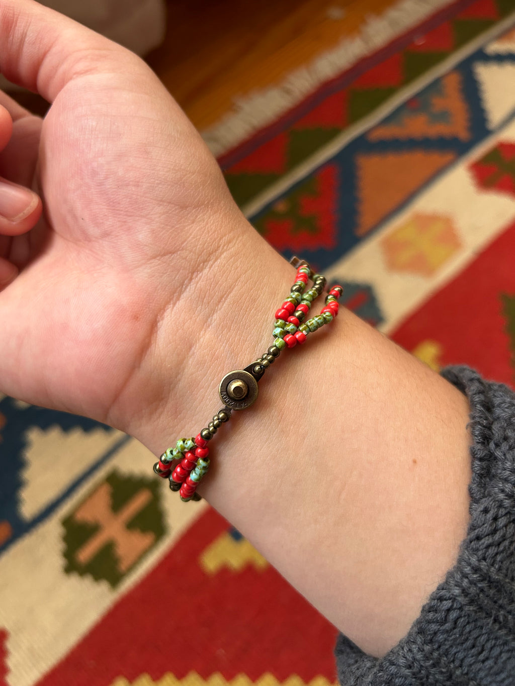 Las Cruces Bracelets