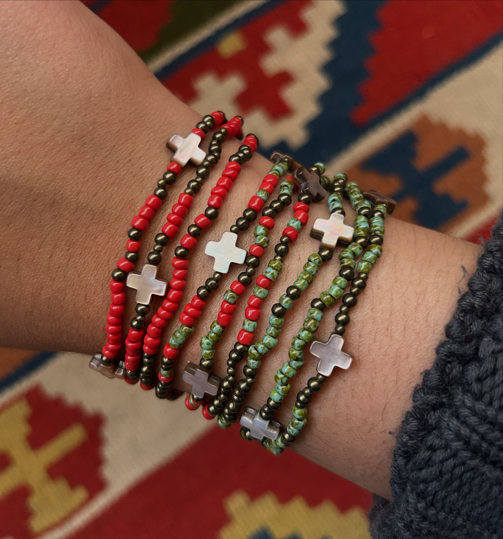 Las Cruces Bracelets