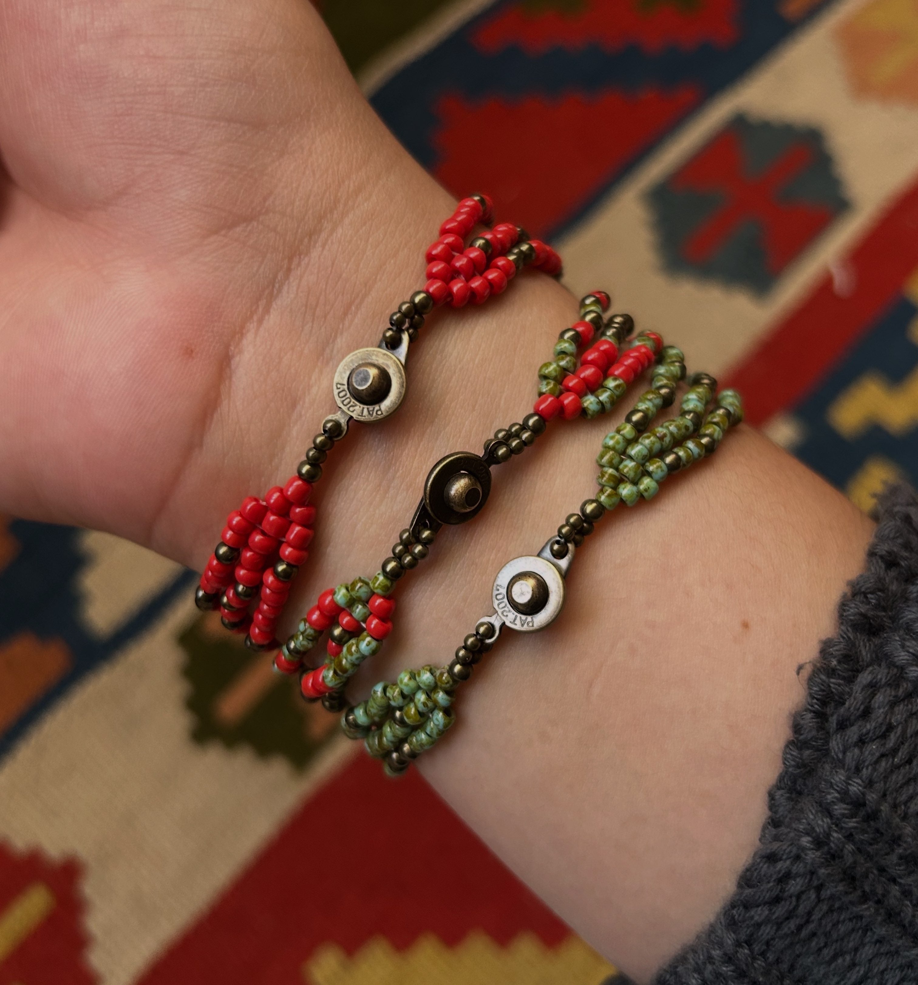 Las Cruces Bracelets