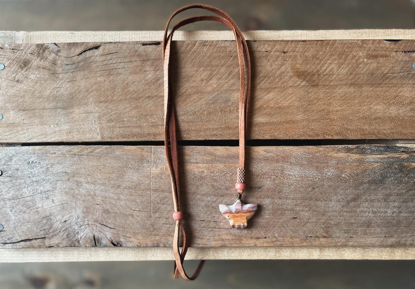 Eagle Wanderer's Talisman