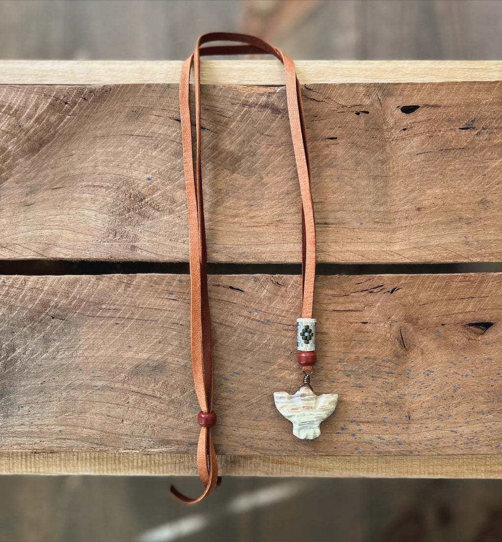 Thunderbird Wanderer's Talisman RESERVED