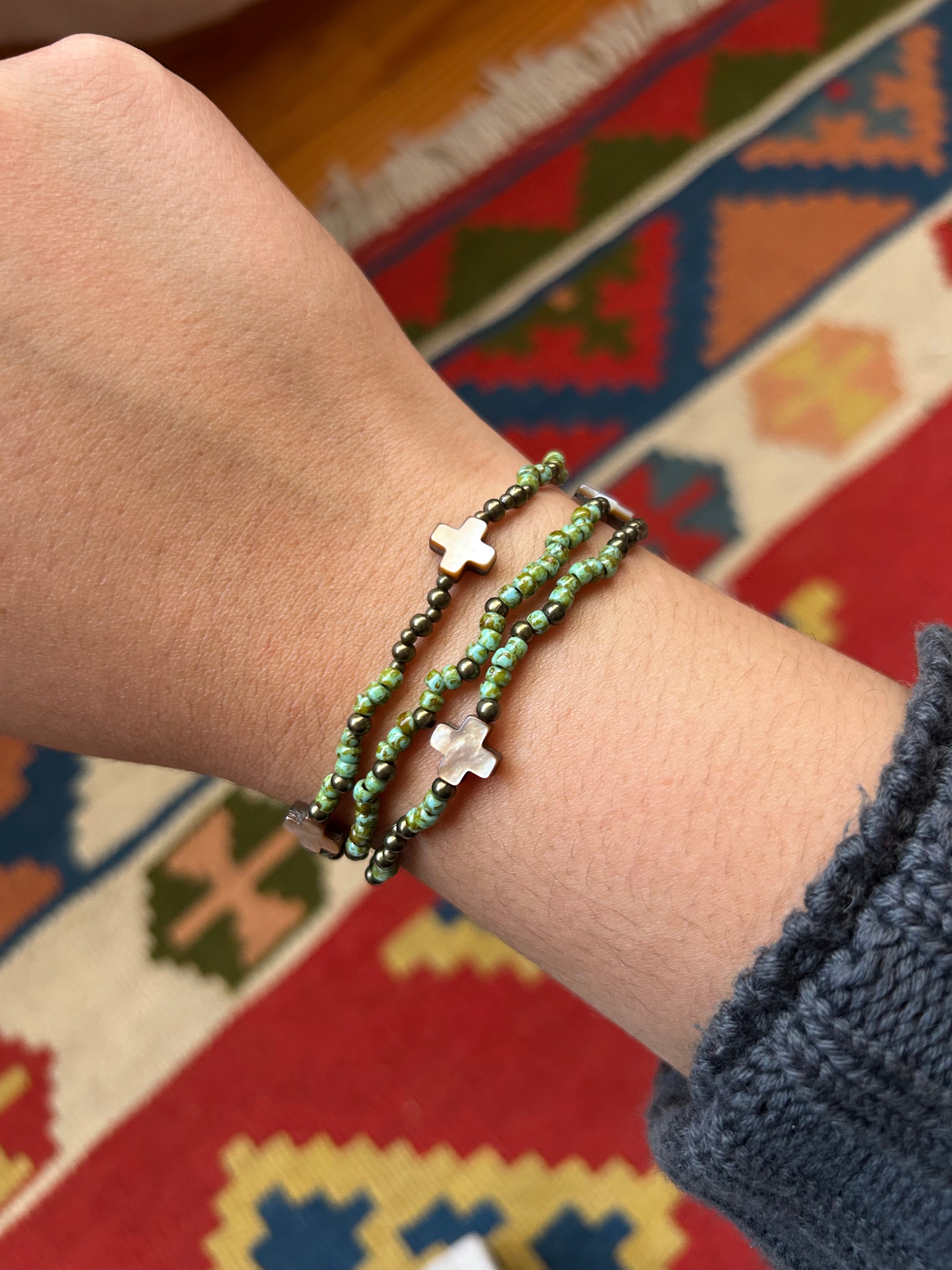 Las Cruces Bracelets