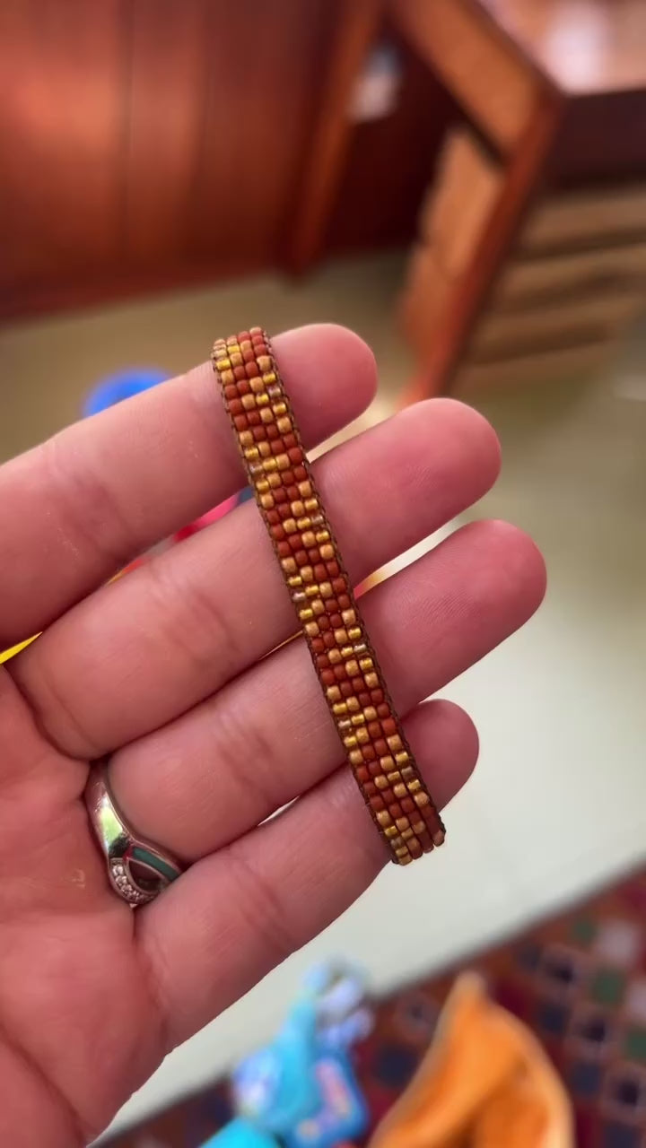 Custom Bracelets for Patty ~