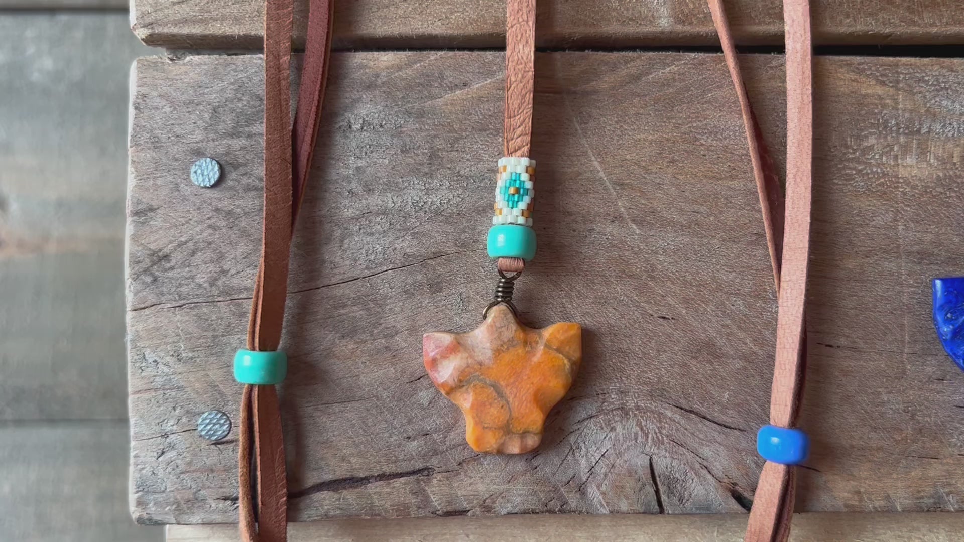 Eagle Wanderer's Talisman